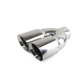 4” Inlet Diesel Dual Exhaust Tips