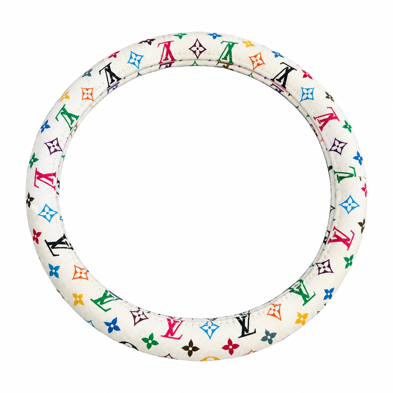 Louis Vuitton Steering Wheel Covers, UNIVERSAL