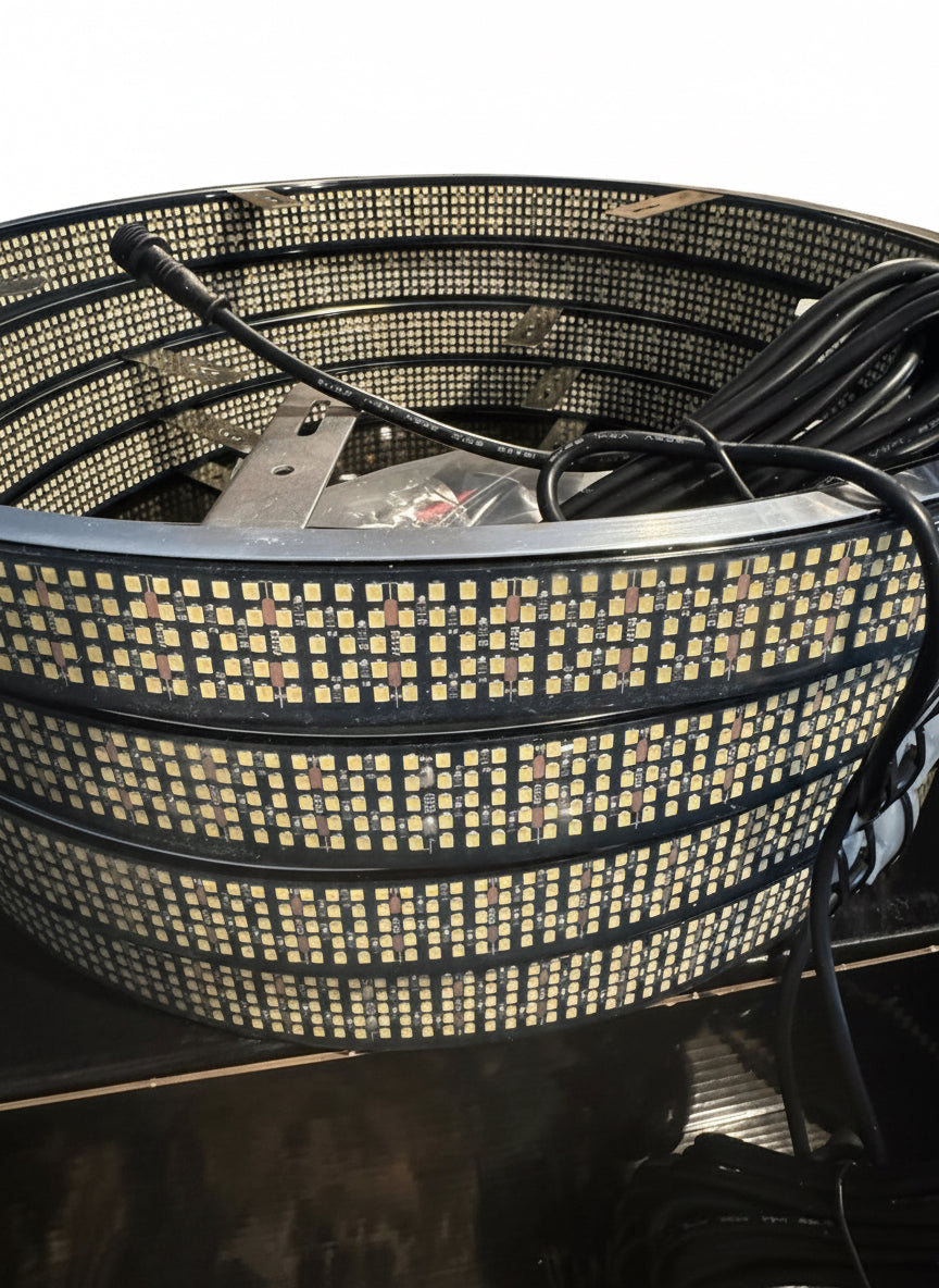 Wheel Lights