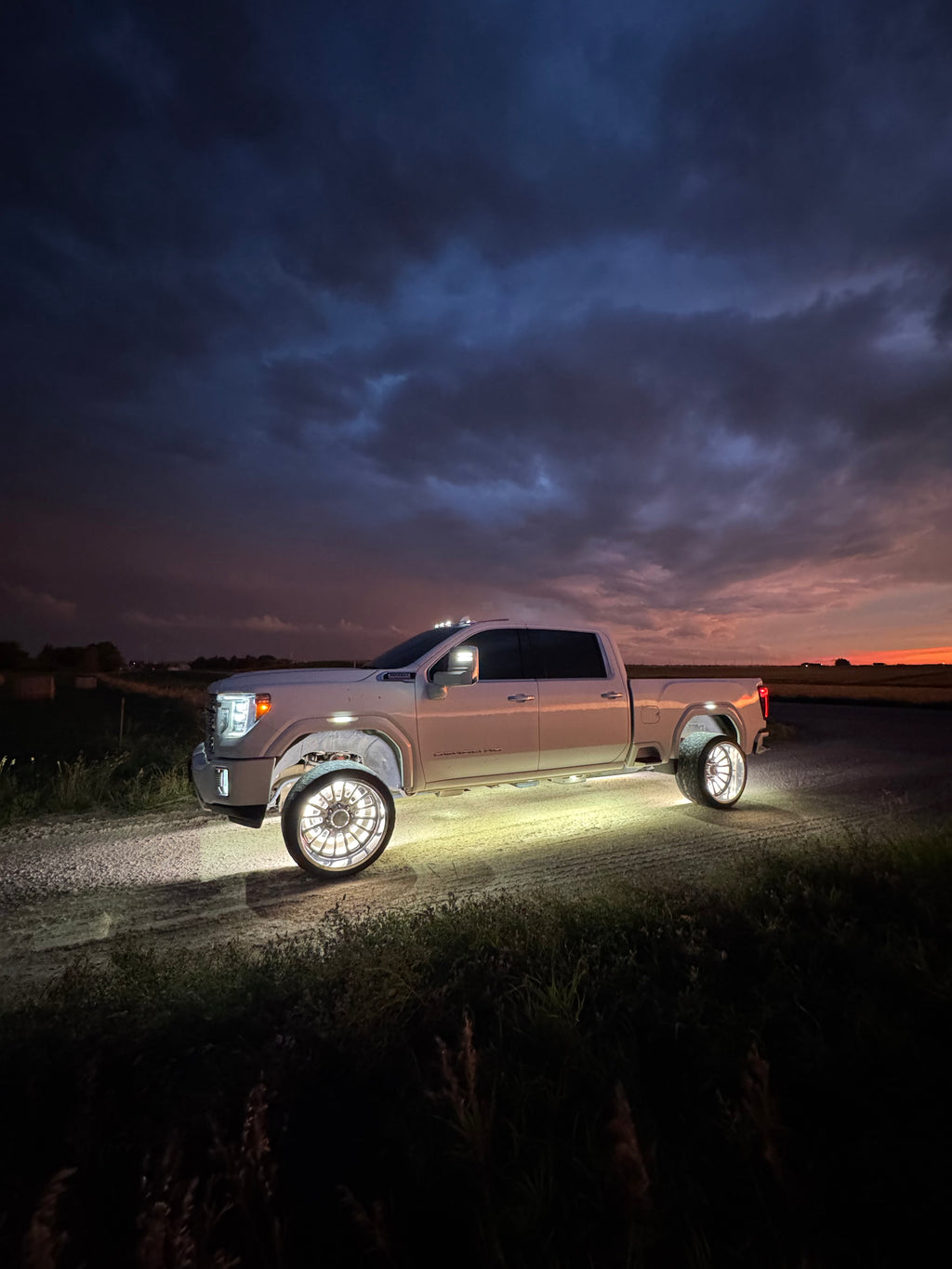 Wheel Lights