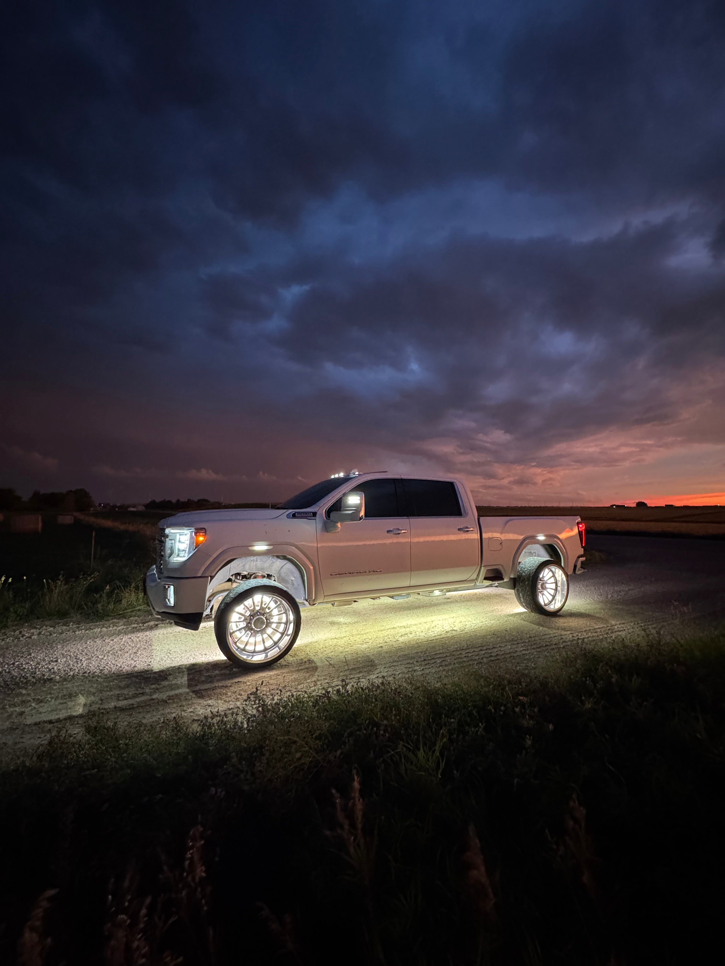 Wheel Lights