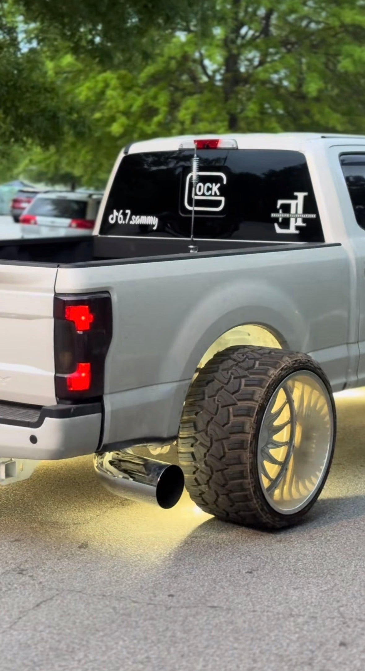 4” Inlet Diesel Exhaust Elbows