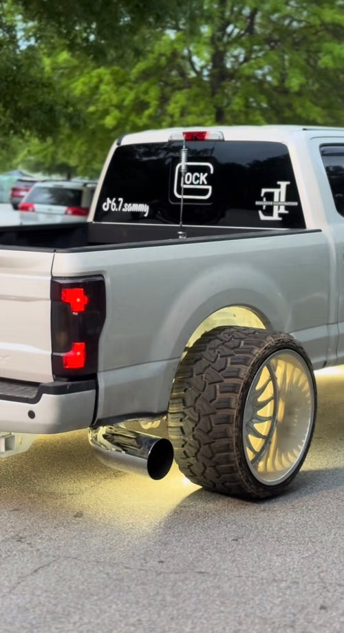 4” Inlet Diesel Exhaust Elbows